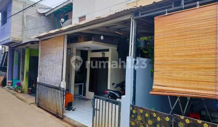 Jual Cepat Rumah Siap Huni Di Cikunir, Dekat Lrt, Bekasi Selatan
