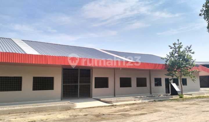 Gudang dan Ruang Usaha, Lokasi Strategis, Bekasi Timur