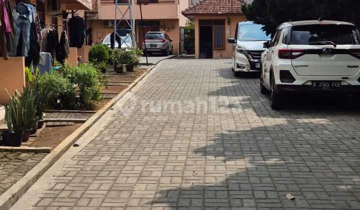 Rumah Kontrakan 25 Pintu ( Full Terisi), Di Rawa Lumbu, Bekasi