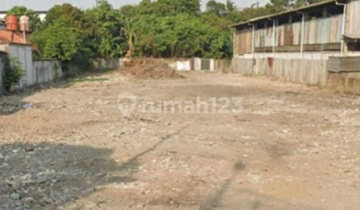 Jual & Sewa Lahan Strategis Di Jalan Raya Kebalen, Babelan Bekasi