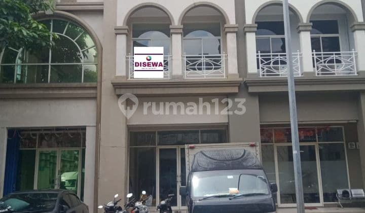 HOT LIST..Di Sewakan Ruko Murah Siap Pakai Di Grand Galaxy Bekasi