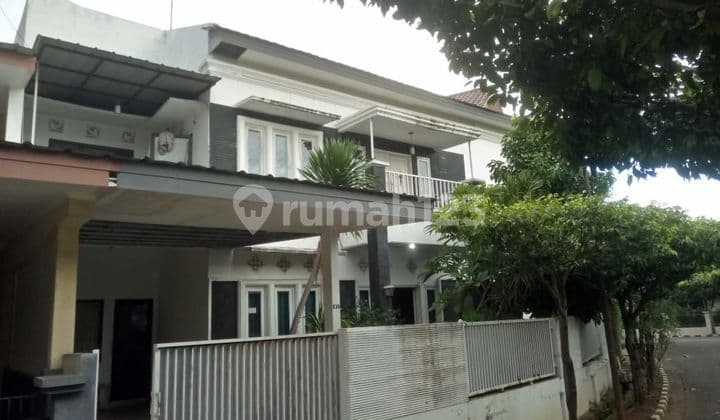 Jual Rumah 2 Lantai Di Kemang Pratama 1, Bekasi