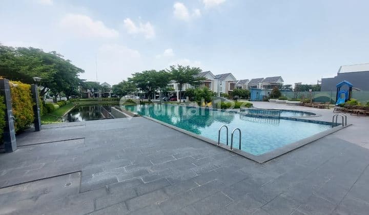 Jual Cepat Rumah, Cluster Burgundy Summarecon Bekasi