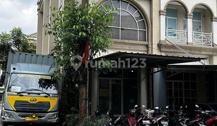 Ruko Hoek Di Grand Galaxy Siap Pakai, Galaxy Bekasi