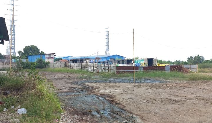 Disewakan Tanah Luas, Di Tarumajaya Bekasi