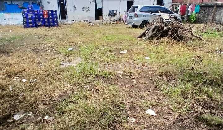 Sewa Lahan Kosong Luas, Murah Di Mustika Jaya, Bekasi