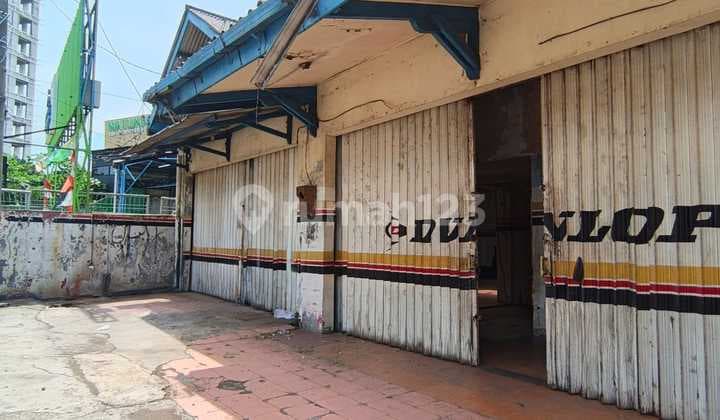 Ruko Strategis Di Jatibening, Caman, Bekasi