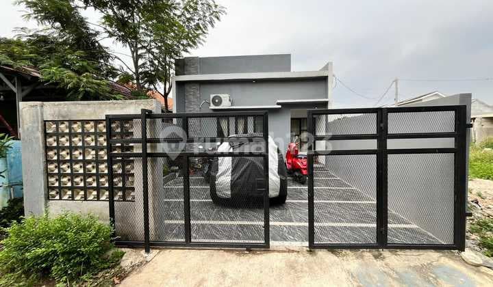 Rumah Cakep Cluster Grand Ruta Residence, Tambun Selatan, Bekasi
