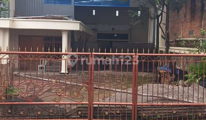 Gudang Rapih Siap Pakai, di Cikiwul Bantar Gebang, Bekasi