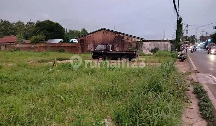 Lahan Strategis, Untuk Usaha Komersil Di Bantar Gebang, Bekasi