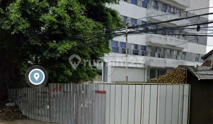 Lahan Strategis, Jalan Raya Duren Sawit, Jakarta Timur