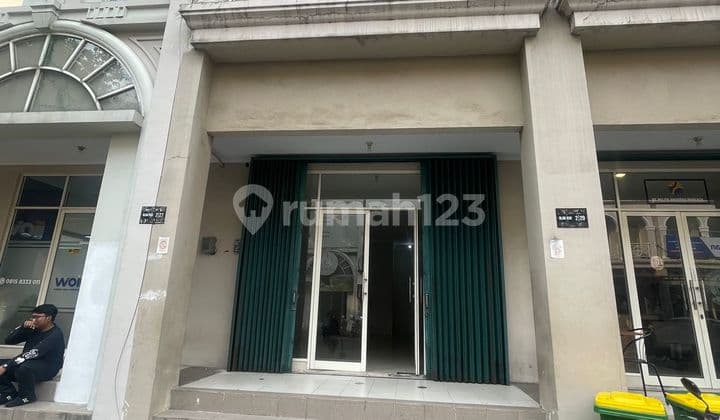 Ruko Gandeng Di Grand Galaxy City, Bekasi