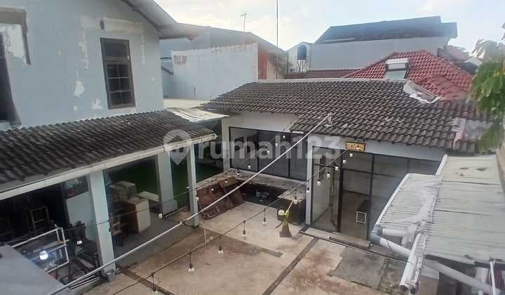 Ruang Usaha Cocok untuk Usaha Kuliner, Kemang Pratama Bekasi