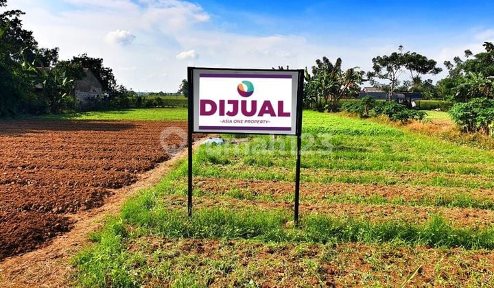 Jual BU, Tanah Lokasi Strategis Di Babelan, Kab Bekasi