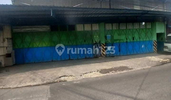 Gudang Bagus Siap Pakai, Di Pengasinan, Rawa Lumbu. Bekasi