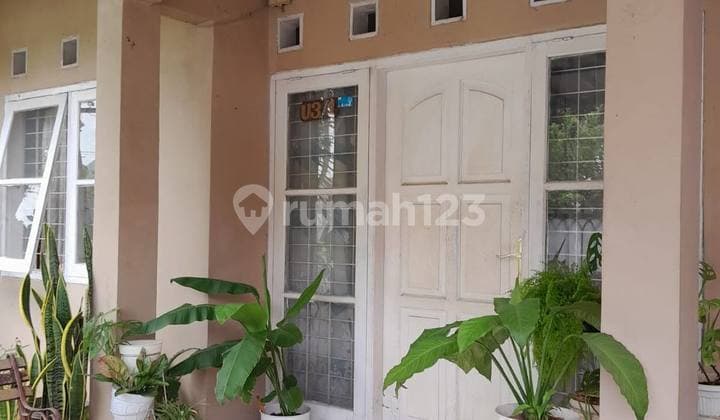 Rumah Murah Luas, Rapih Siap Huni, Perumahan Dukuh Zamrud, Bekasi