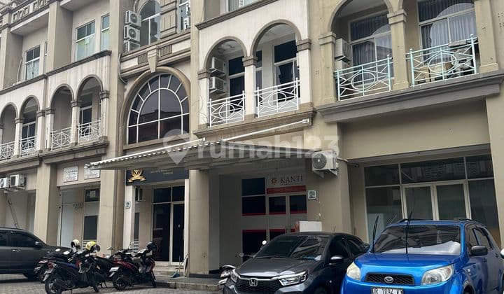 Termurah, Ruko 3 Lantai Di Grand Galaxy, Bekasi Selatan