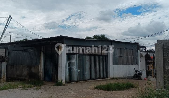 Gudang Murah Siap Pakai, Di Mustika Jaya, Kota Bekasi