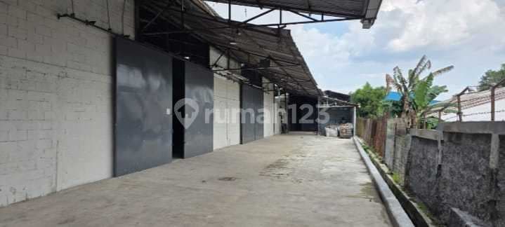 Gudang Rapih, Siap Pakai Di Narogong Bekasi, Jawa Barat