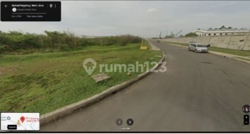 Jual Lahan Komersil Di Kawasan Industri Mm2100, Cikarang Bekasi