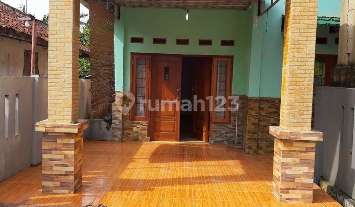 Di Jual Murah Rumah, Tanah Luas 196 M² Di Cimuning, Bekasi Kota