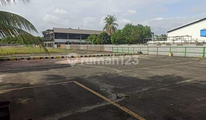 Strategic Land, Already Concrete and Fenced, Cakung, East Jakarta