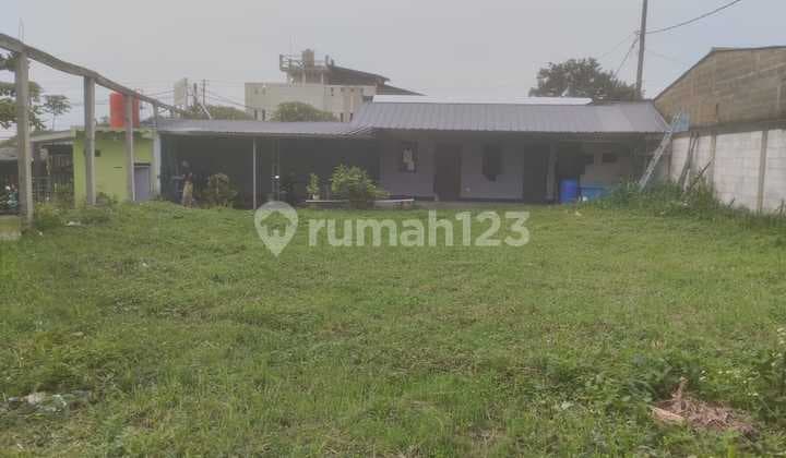 Lahan Kosong Siap Pakai Cocok Untuk Usaha Di Jatiasih, Bekasi