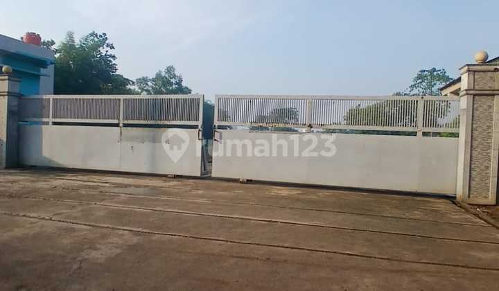 Lahan Strategis Siap Pakai Di Cipendawa, Bojong Menteng Bekasi