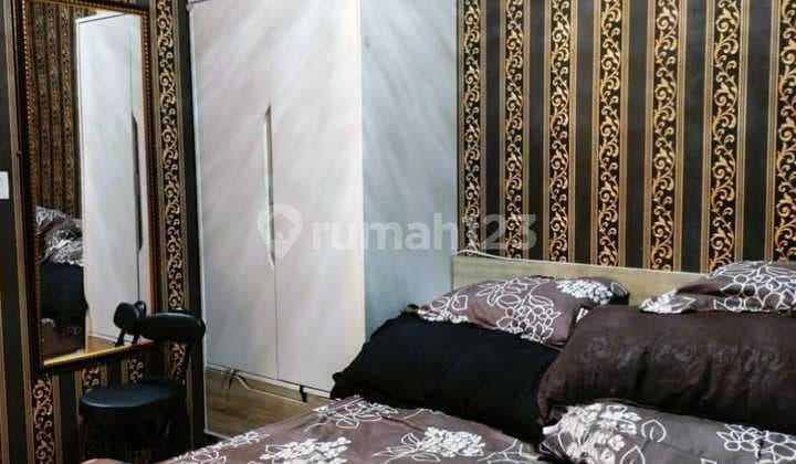 Apartemen Furnish, Springlake Summarecon Bekasi