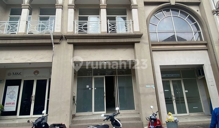 Disewakan Ruko Grand Galaxy Siap Huni, Galaxy Bekasi