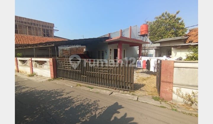 Rumah Murah, Luas, Di Cikunir Jaka Mulya Bekasi Kota