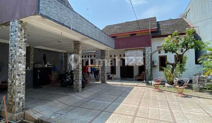 Affordable House, Spacious in West Bintara, Bekasi
