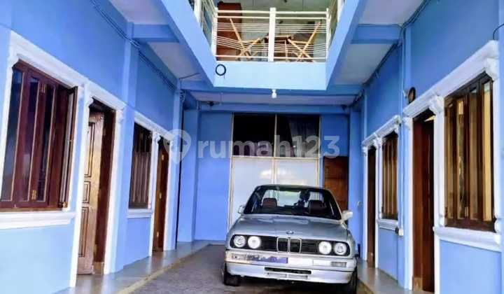 Muraahh, Rumah Kos Aktif 15 Kamar, di Tebet Jakarta Selatan