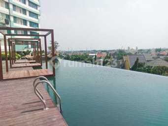 Jual Cepat Murah Apartemen Lagoon Avenue Type Studio Furnish Baru