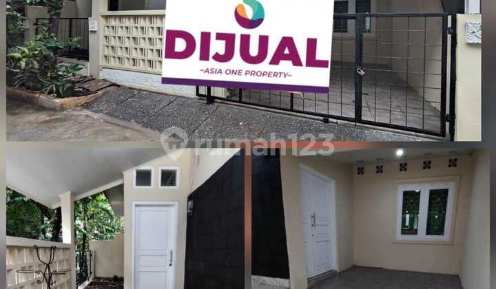 Rumah Cakep Murah 2 Lantai, Siap Huni Di Pekayon, Bekasi Selatan