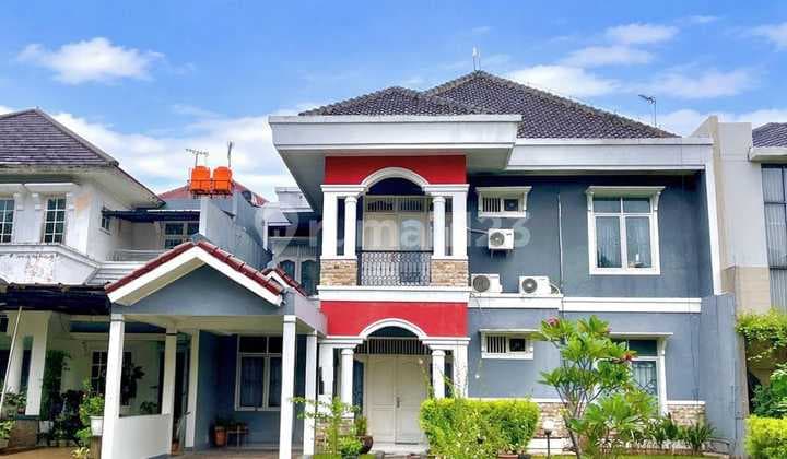 Quick Sale House in California Cluster, Kota Wisata Cibubur