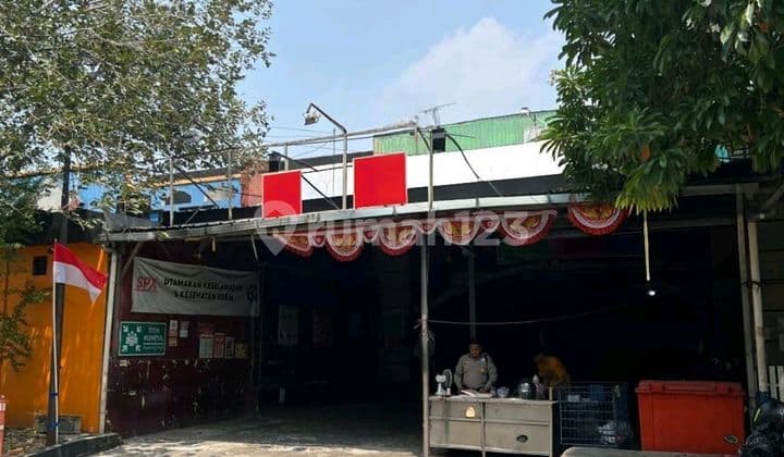 Gudang Siap Pakai, Di Sentra Niaga Boulevard Hijau, Harapan Indah