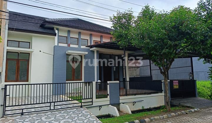 Rumah Luas Nyaman, Siap Huni Di Kemang Pratama 2, Bekasi