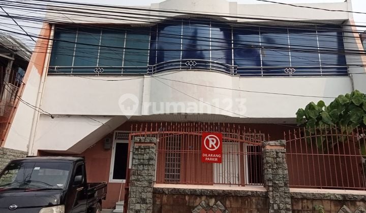 Rumah Lokasi Strategis Cocok Untuk Kos²an Di Kebon Jeruk, Jakbar