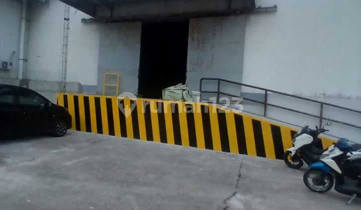 Gudang Narogong Siap Pakai, Kondisi Bagus Dan Rapih, Bekasi