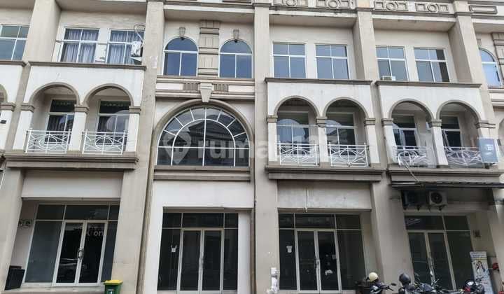 For sale 2½ story shop house in Grand Galaxy City, Bekasi
