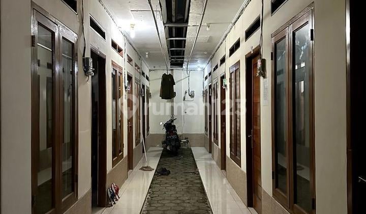 Rumah Kontrakan 8 Pintu Di Jatikramat, Kota Bekasi