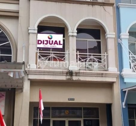 Jual Cepat Ruko 2½ Lantai Siap Pakai, Di Grand Galaxy Bekasi