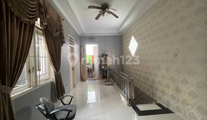 Residential House in Darusalam Raya Kresek Tangerang Strategic Negotiable