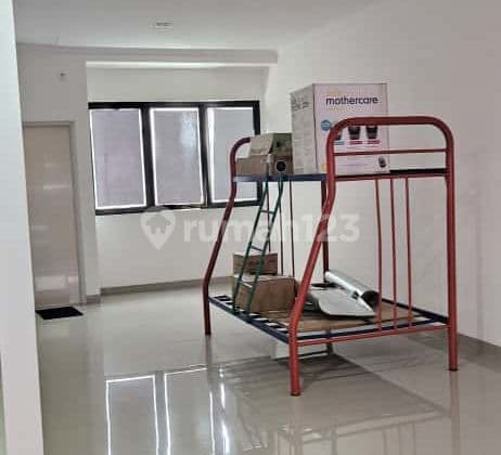 Ready-to-Use 3-Story Ruko in Poris Paradise Tangerang Negotiable