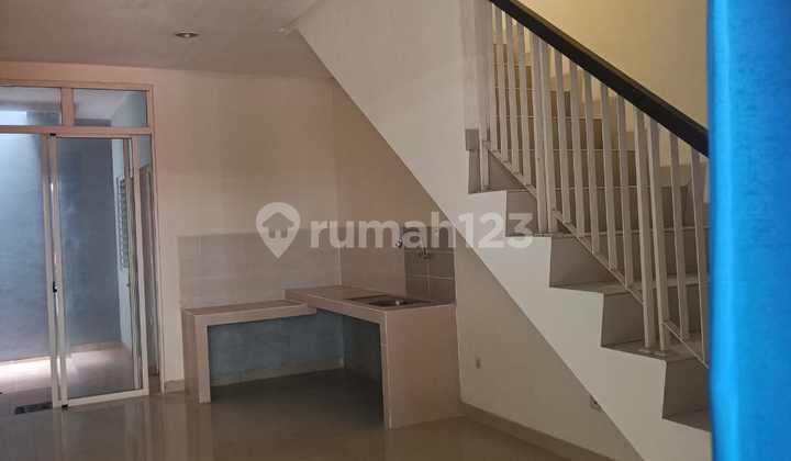 Rumah Di Cluster Amerika Green Lake City Lokasi Strategis