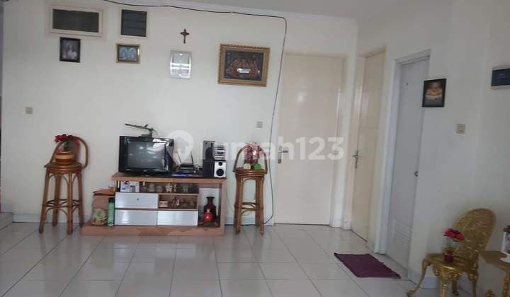 Rumah Siap Huni di Poris Paradise Hadap Selatan Strategis