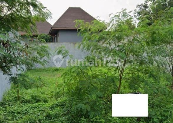 Tanah Kavling di Mega Kebon Jeruk Jakarta Barat Strategis