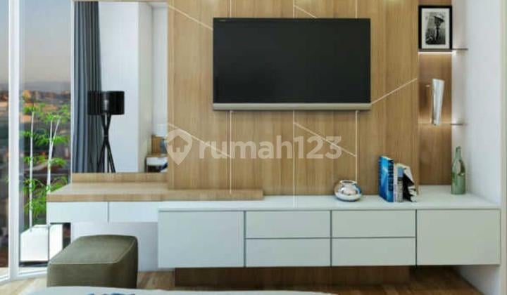 Windsor Apartment Fully Furnished Facing North-South