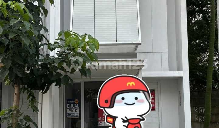 Rumah di Bsd Tabebuya Siap Huni
